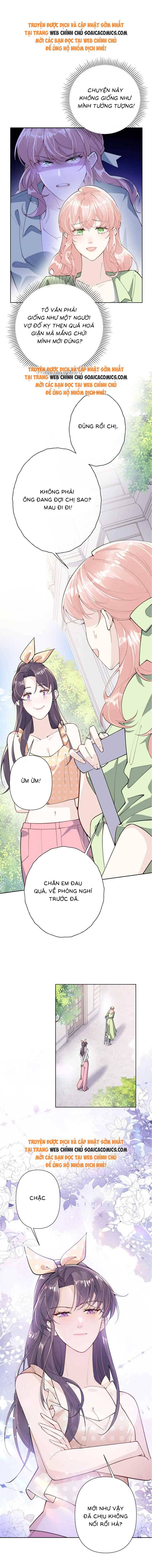 Ban Ngày Đào Hôn, Ban Đêm Lại Được Xin Ôm: Chapter 9