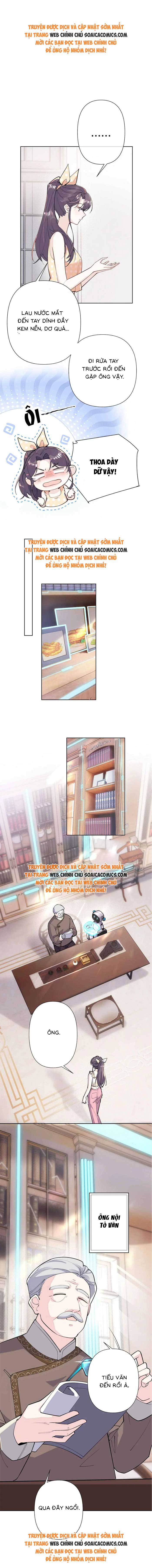 Ban Ngày Đào Hôn, Ban Đêm Lại Được Xin Ôm: Chapter 9