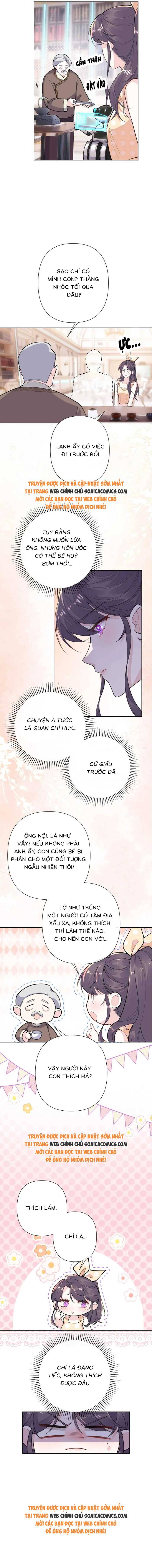Ban Ngày Đào Hôn, Ban Đêm Lại Được Xin Ôm: Chapter 9