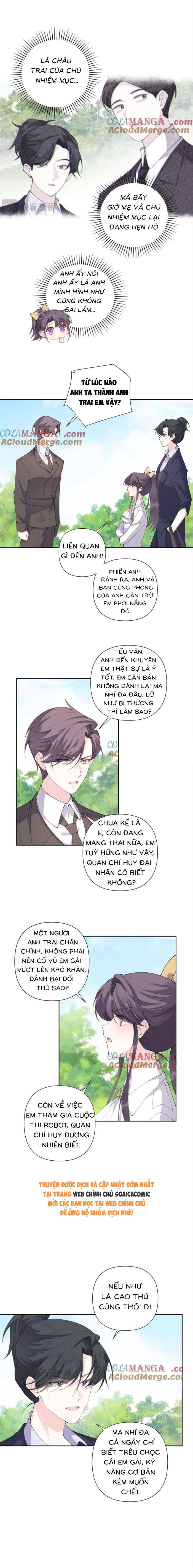 Ban Ngày Đào Hôn, Ban Đêm Lại Được Xin Ôm: Chapter 91