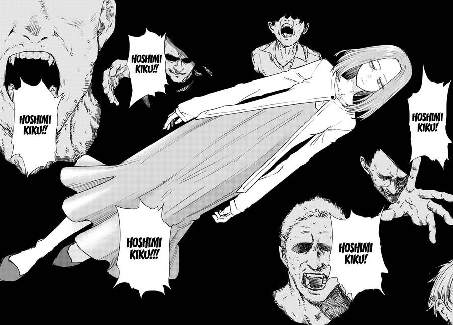 Bản Nhạc Của Kẻ Đi Dạo Đêm: Chapter 100