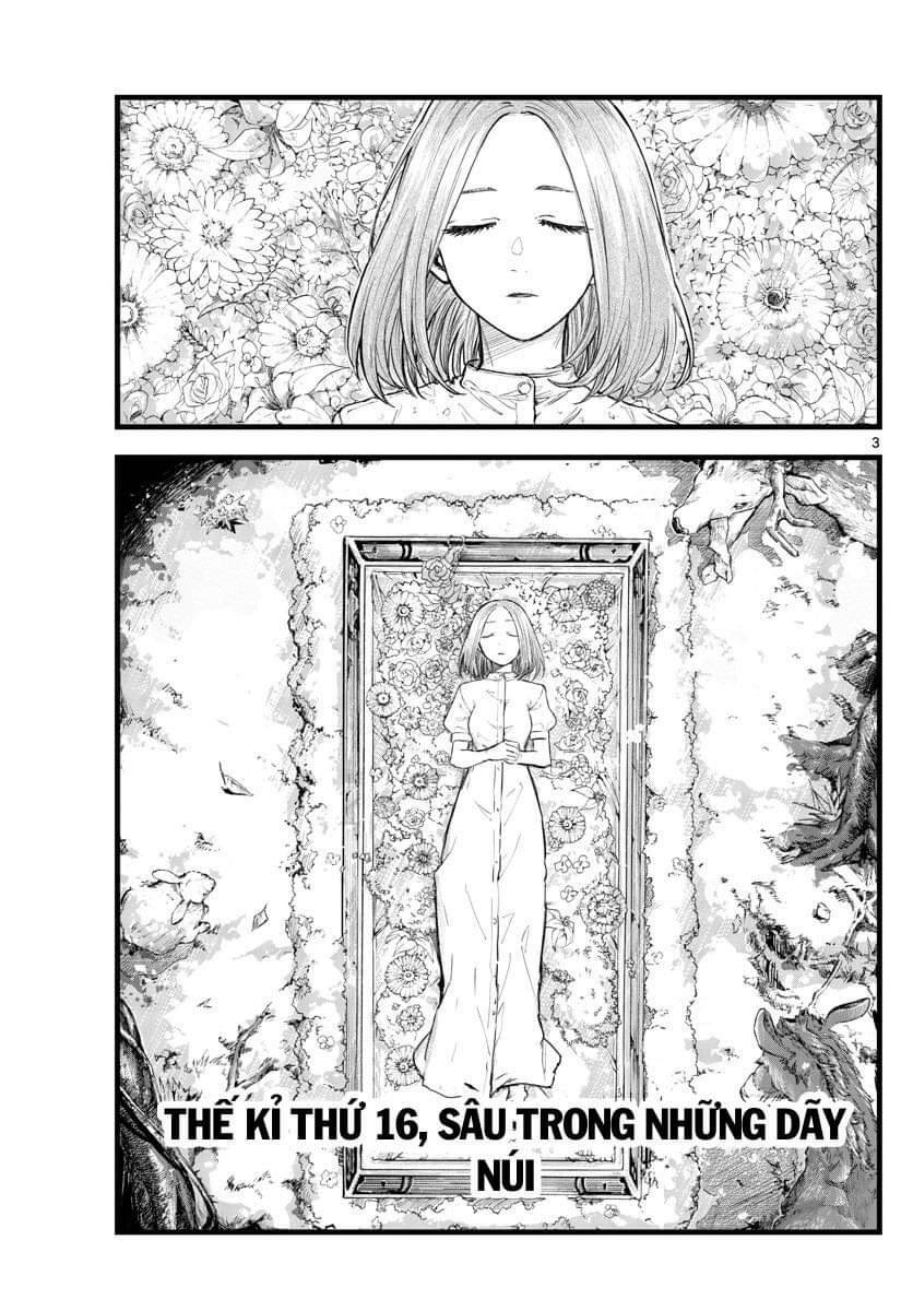 Bản Nhạc Của Kẻ Đi Dạo Đêm: Chapter 100