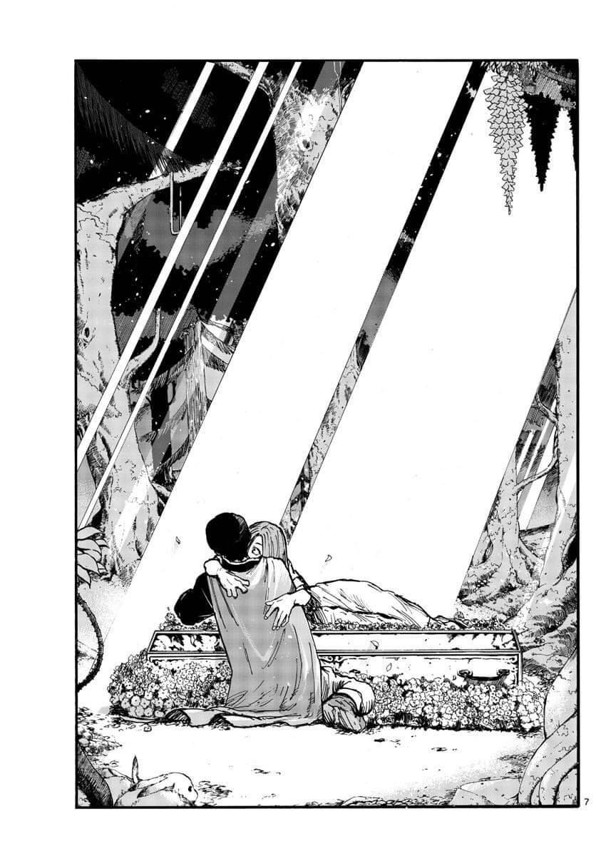 Bản Nhạc Của Kẻ Đi Dạo Đêm: Chapter 100