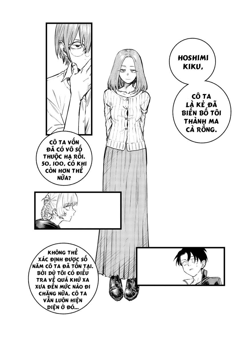 Bản Nhạc Của Kẻ Đi Dạo Đêm: Chapter 101