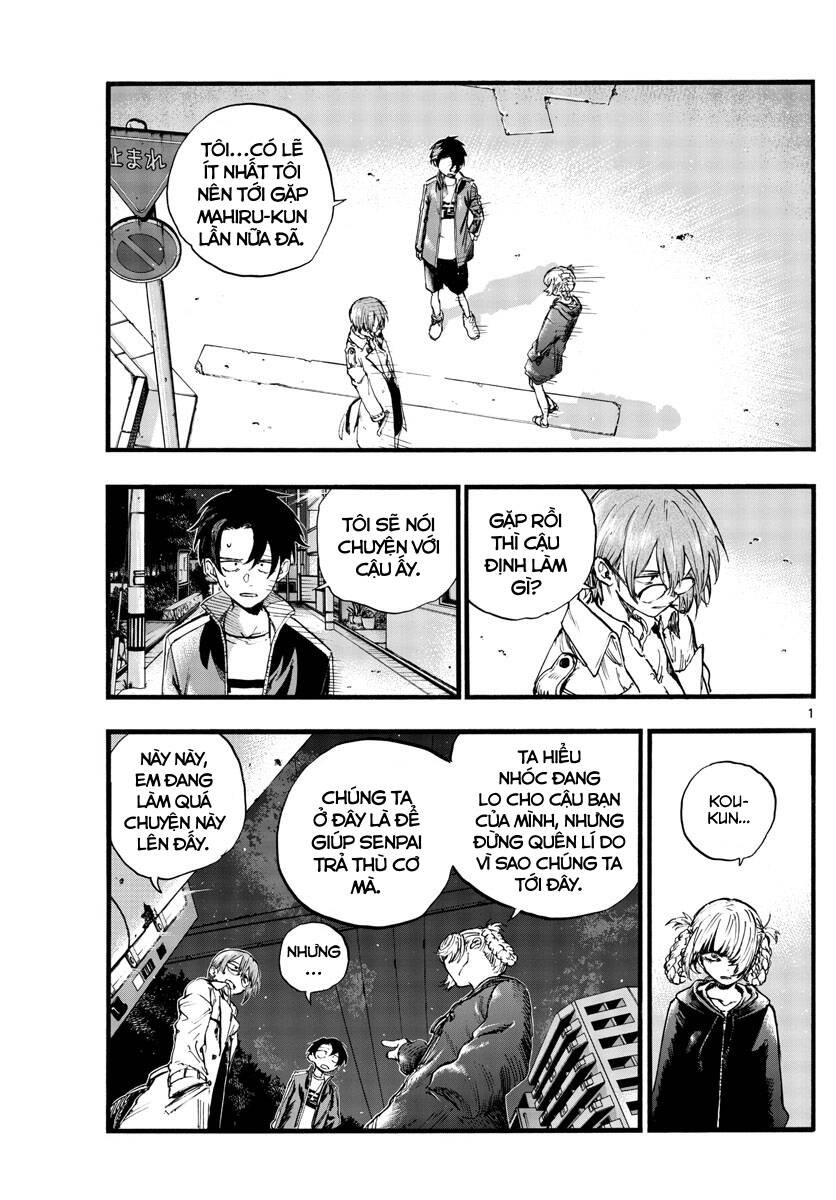 Bản Nhạc Của Kẻ Đi Dạo Đêm: Chapter 102