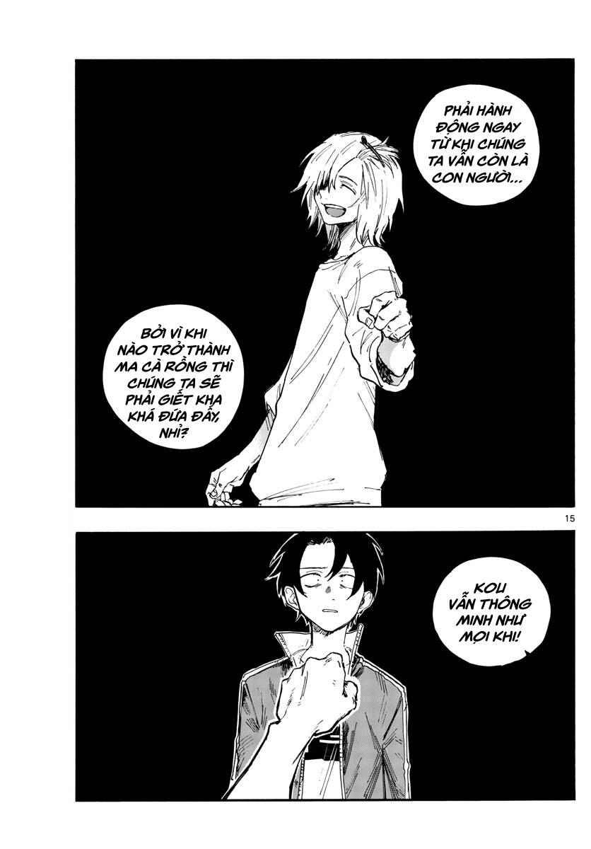 Bản Nhạc Của Kẻ Đi Dạo Đêm: Chapter 102