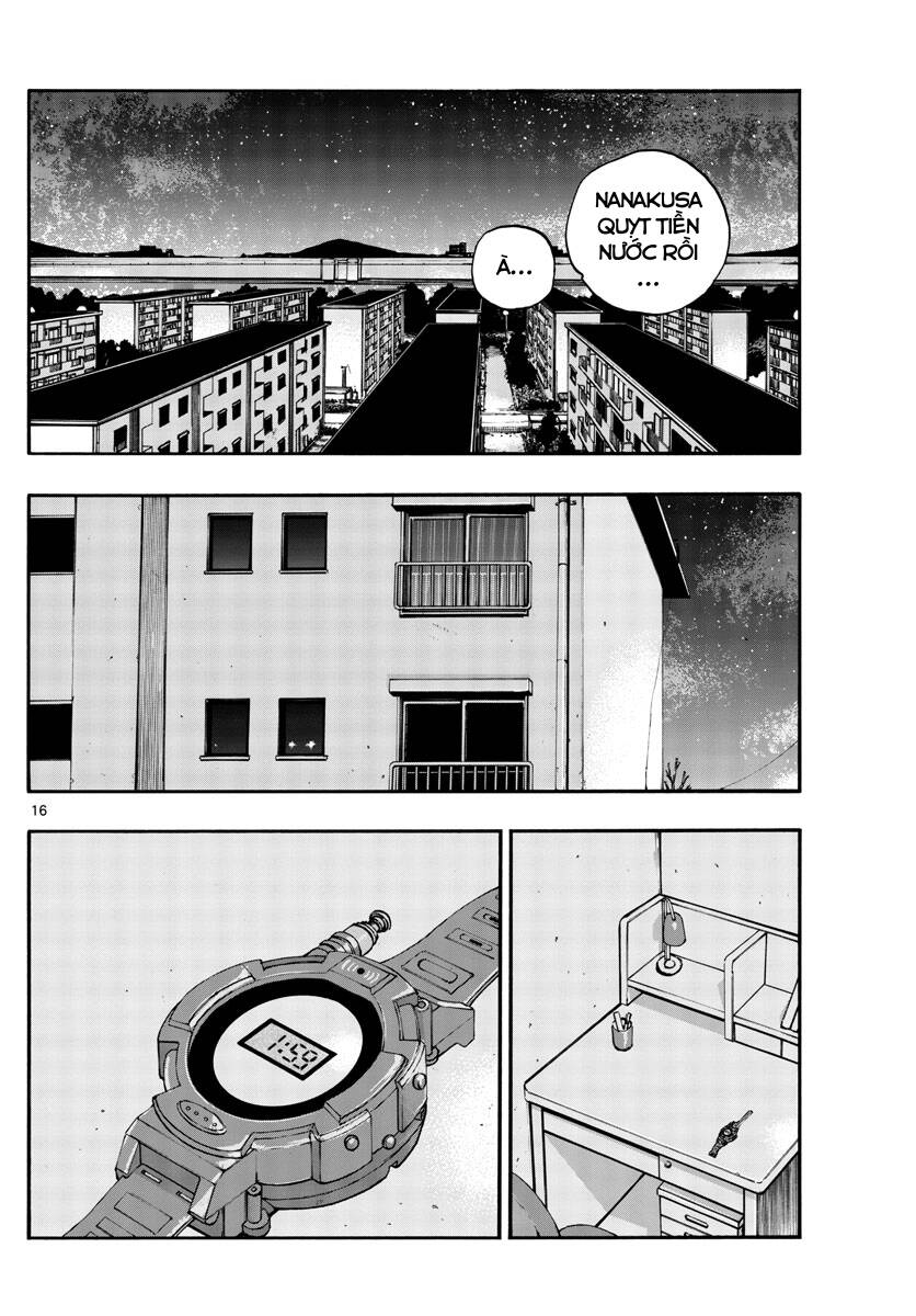 Bản Nhạc Của Kẻ Đi Dạo Đêm: Chapter 105