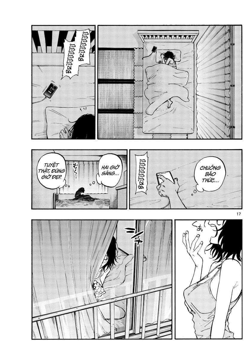 Bản Nhạc Của Kẻ Đi Dạo Đêm: Chapter 105