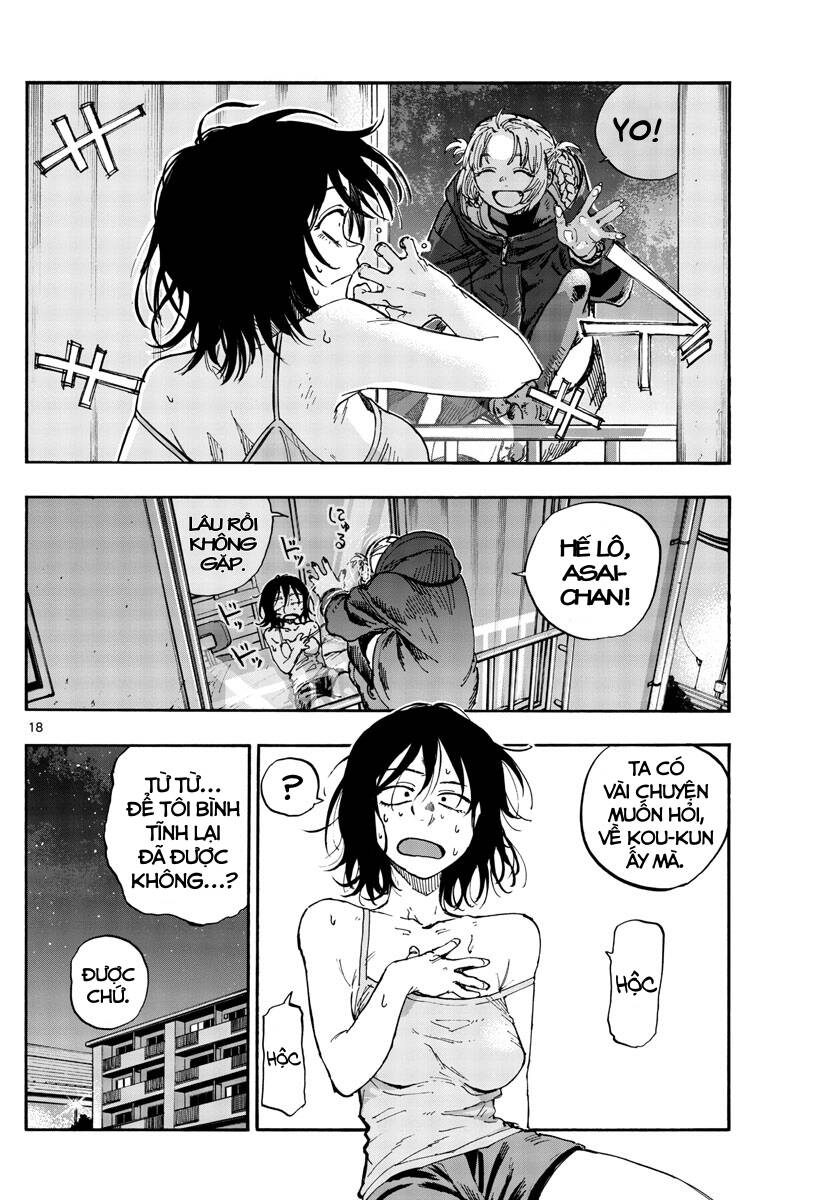 Bản Nhạc Của Kẻ Đi Dạo Đêm: Chapter 105
