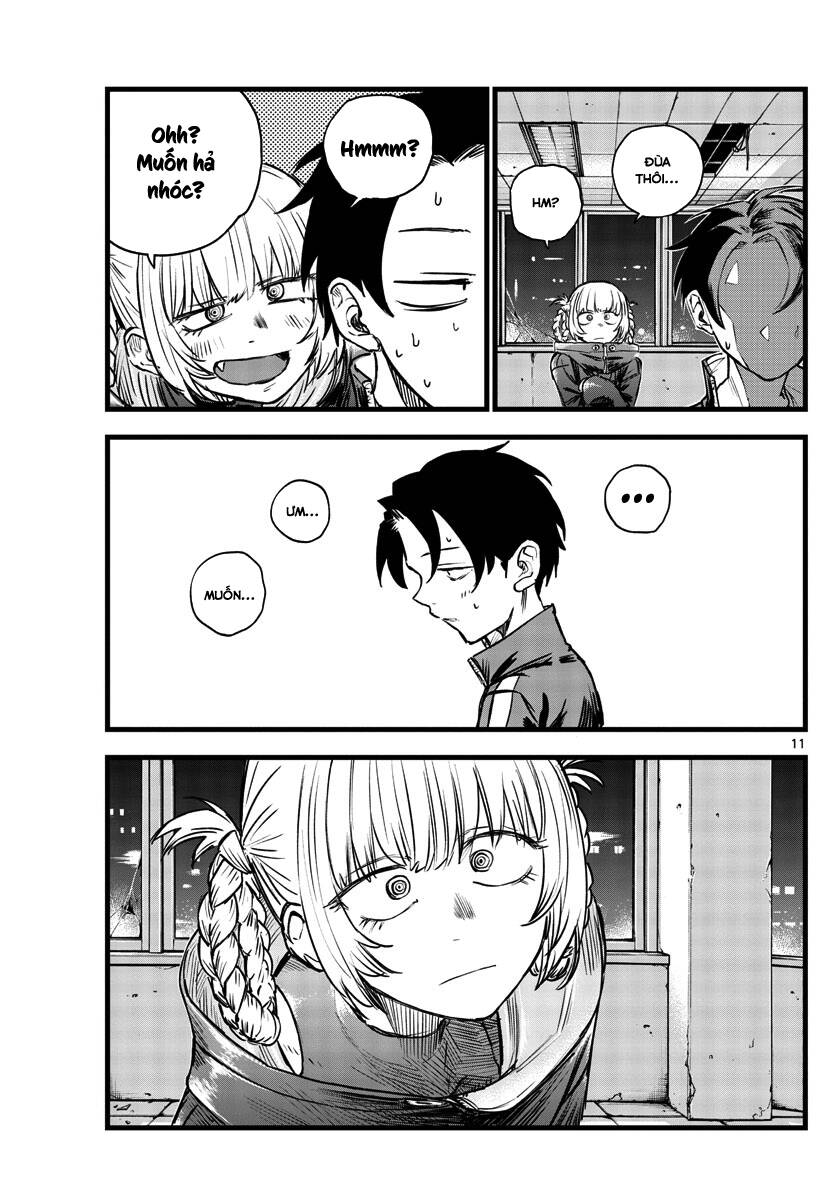 Bản Nhạc Của Kẻ Đi Dạo Đêm: Chapter 107