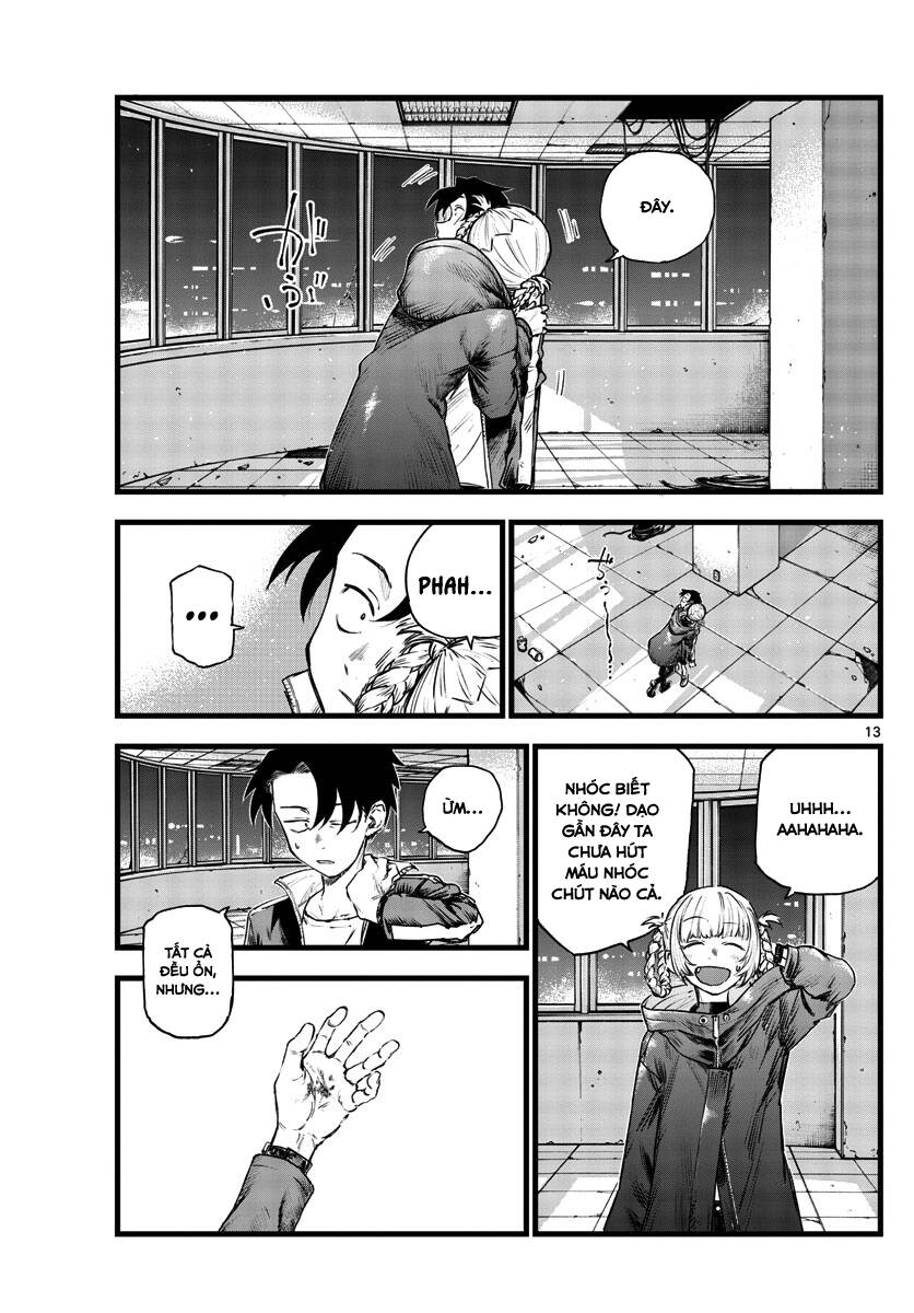 Bản Nhạc Của Kẻ Đi Dạo Đêm: Chapter 107