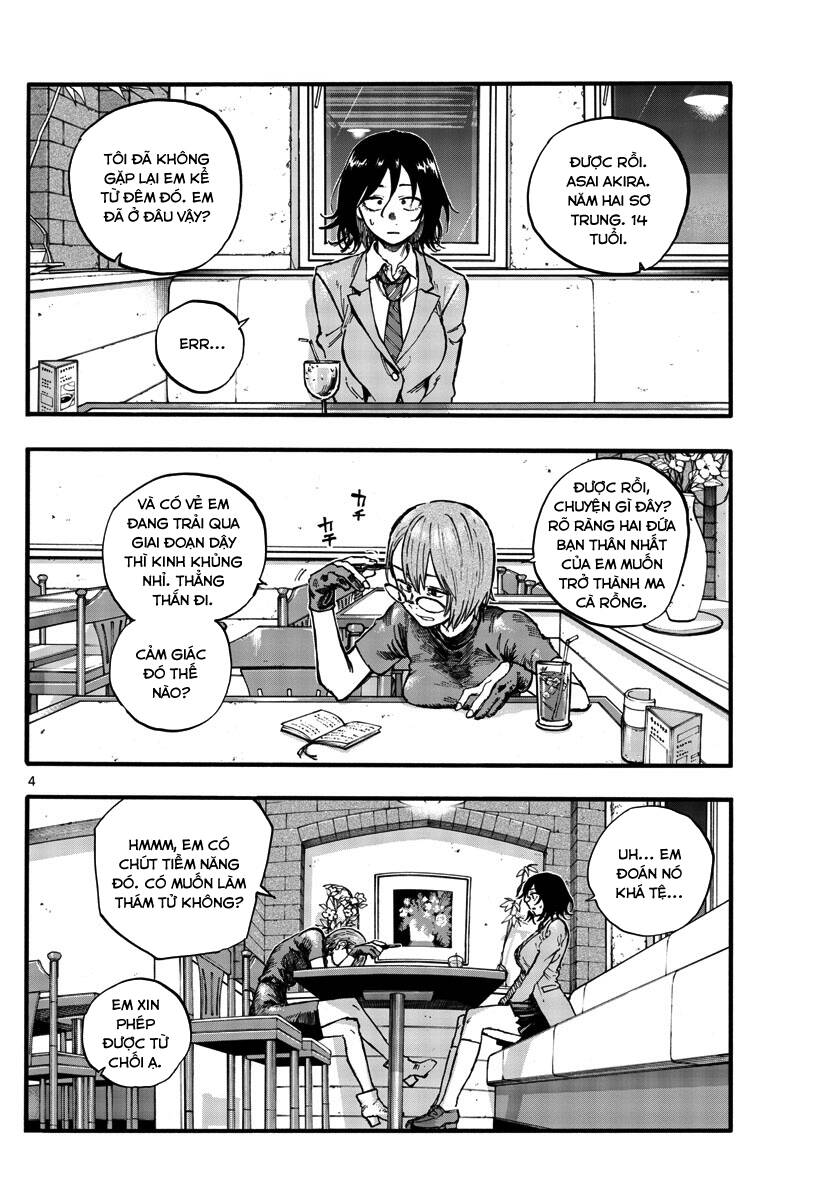 Bản Nhạc Của Kẻ Đi Dạo Đêm: Chapter 107