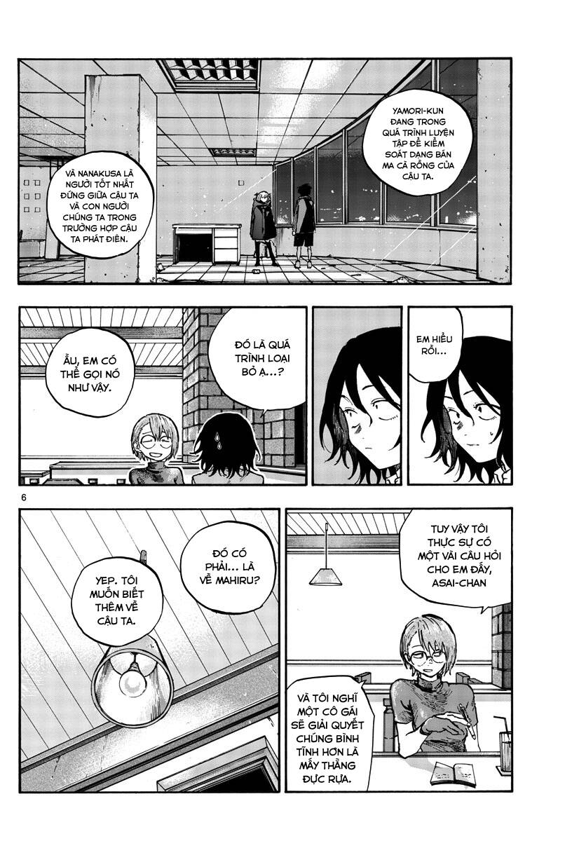 Bản Nhạc Của Kẻ Đi Dạo Đêm: Chapter 107
