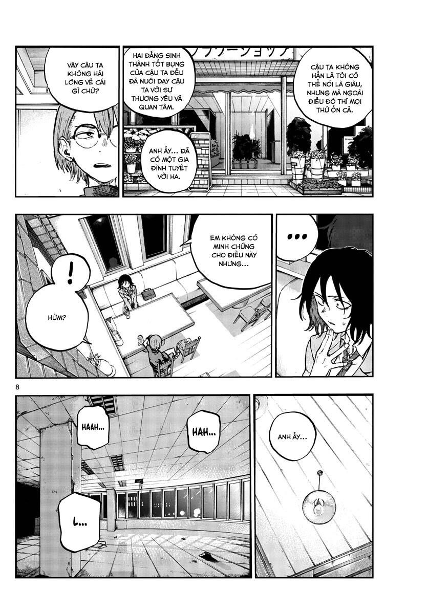 Bản Nhạc Của Kẻ Đi Dạo Đêm: Chapter 107