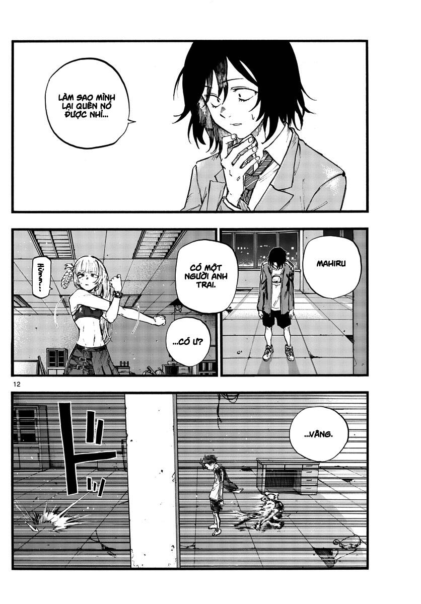 Bản Nhạc Của Kẻ Đi Dạo Đêm: Chapter 108