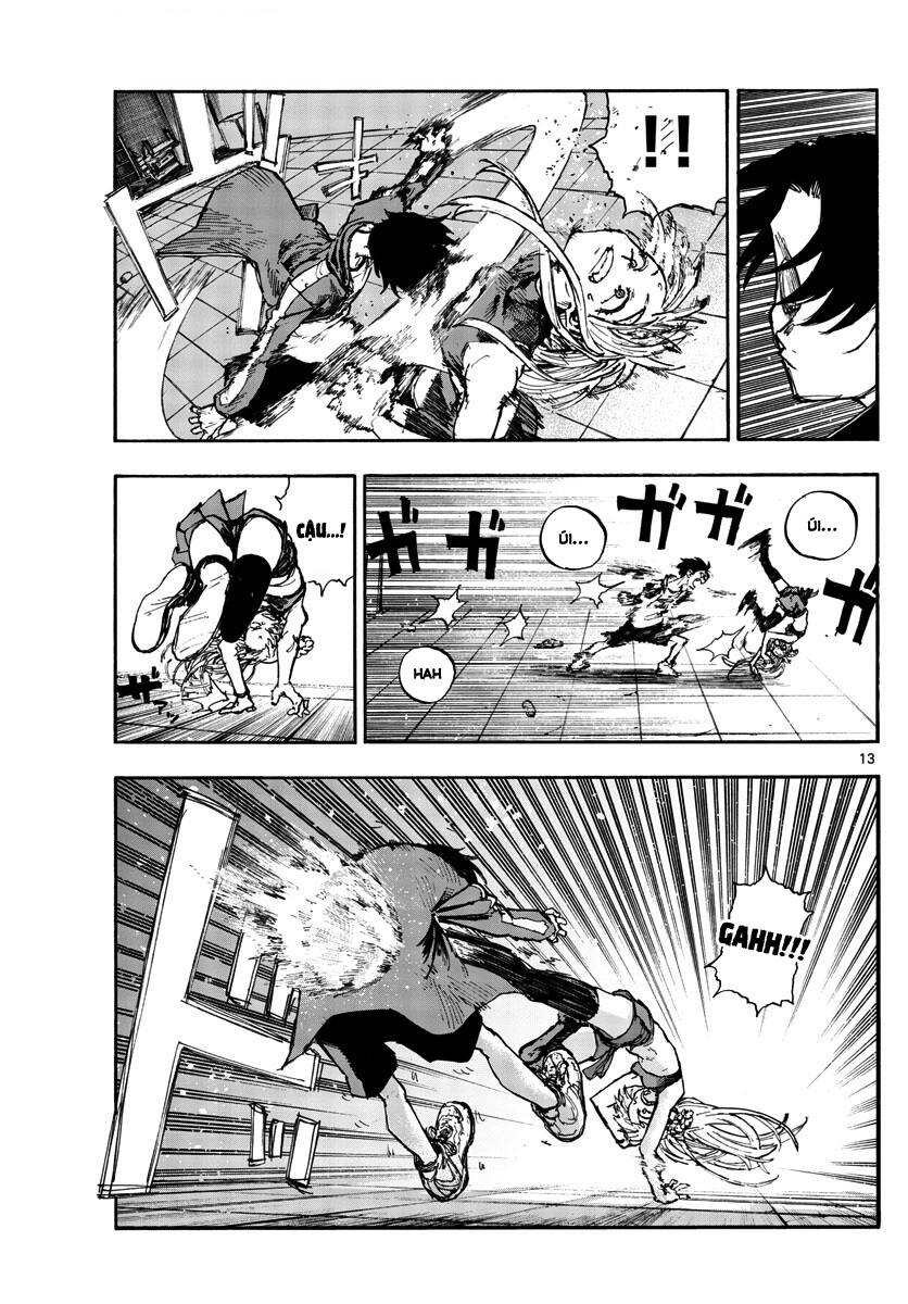 Bản Nhạc Của Kẻ Đi Dạo Đêm: Chapter 108