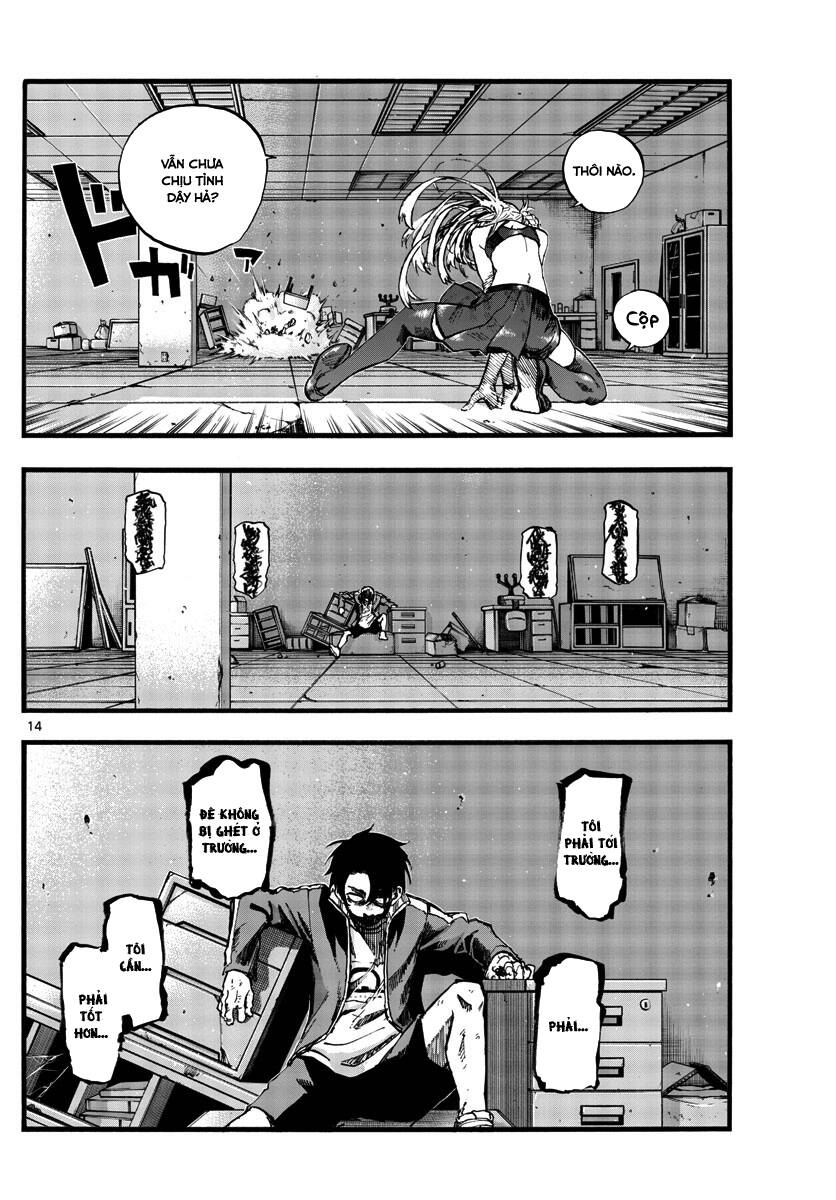 Bản Nhạc Của Kẻ Đi Dạo Đêm: Chapter 108