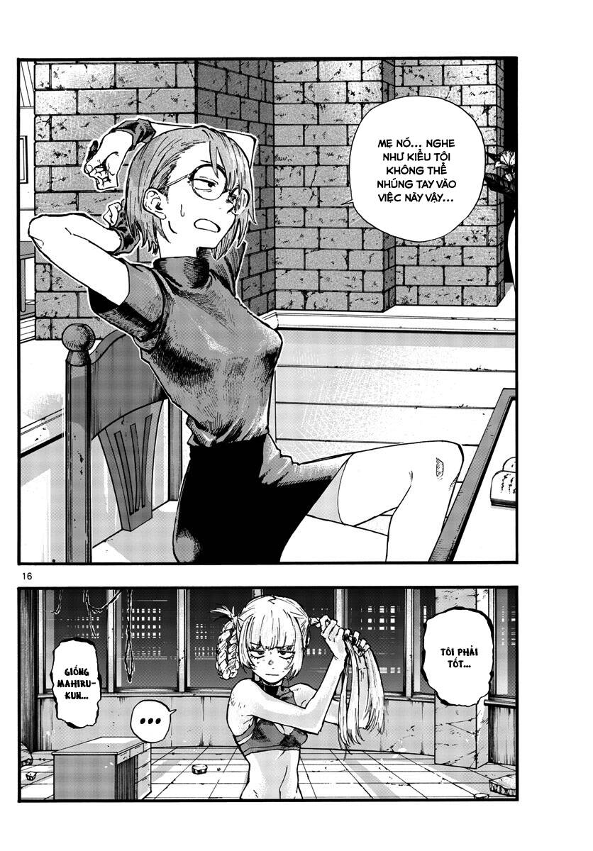 Bản Nhạc Của Kẻ Đi Dạo Đêm: Chapter 108