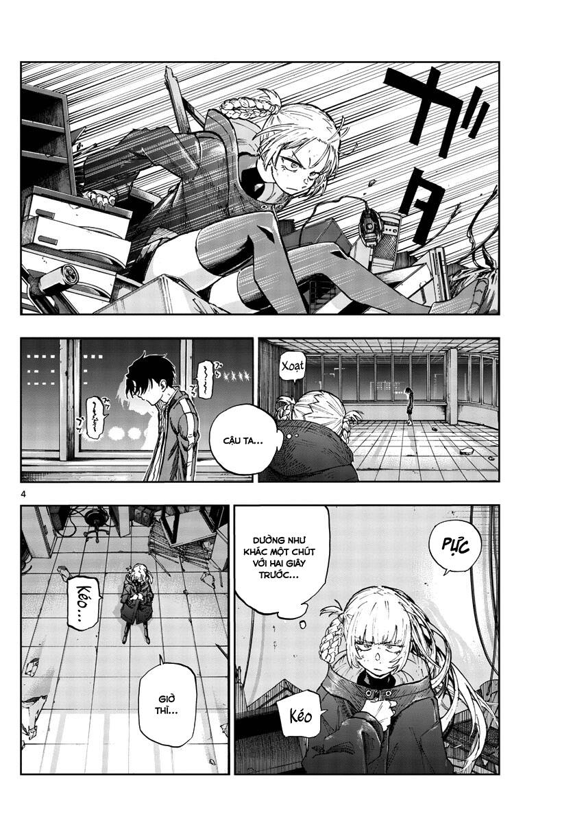 Bản Nhạc Của Kẻ Đi Dạo Đêm: Chapter 108