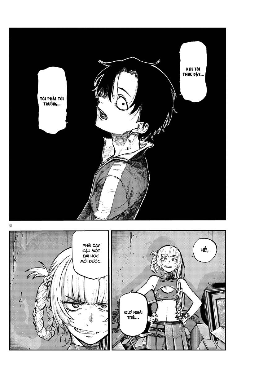 Bản Nhạc Của Kẻ Đi Dạo Đêm: Chapter 108