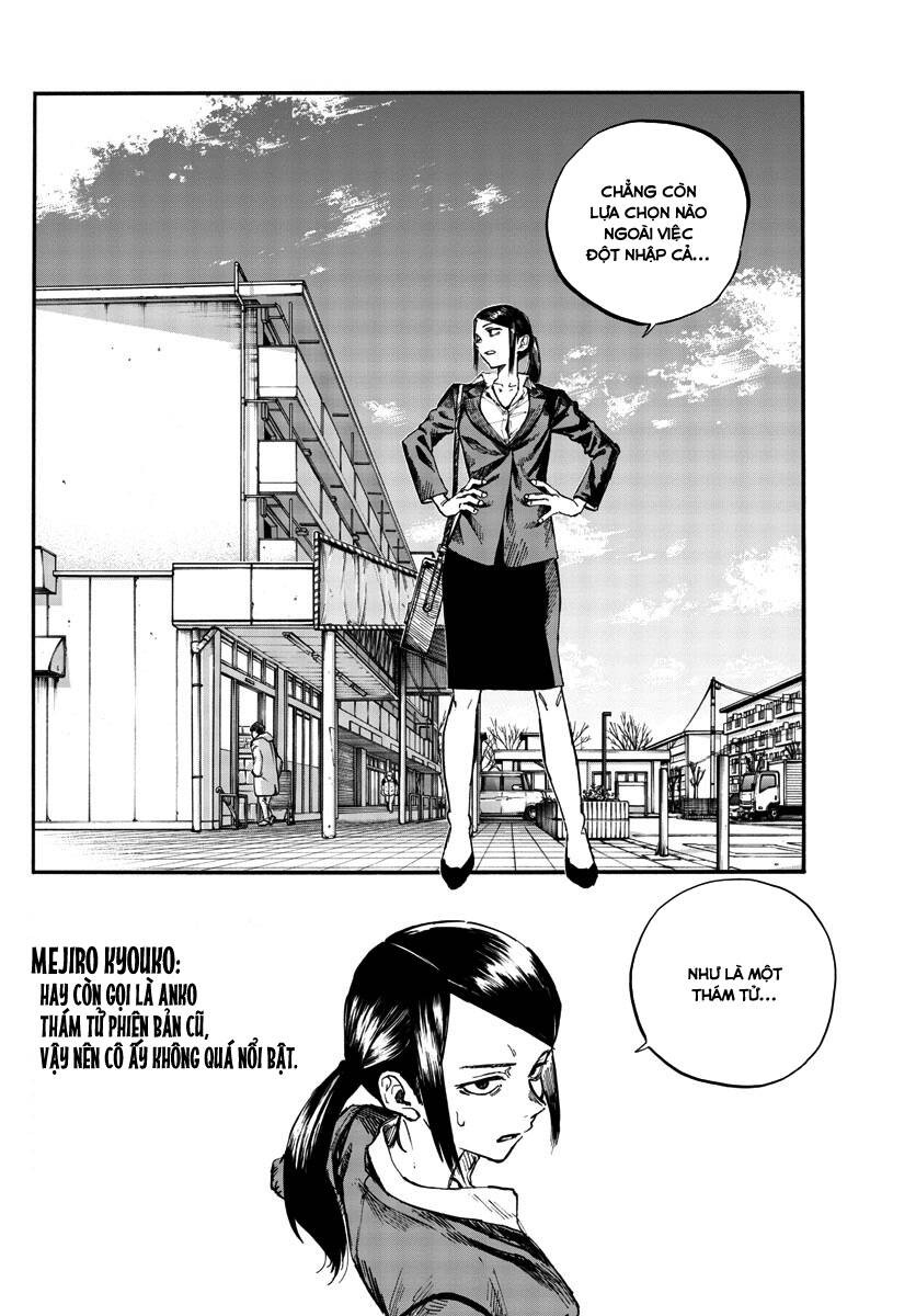 Bản Nhạc Của Kẻ Đi Dạo Đêm: Chapter 110