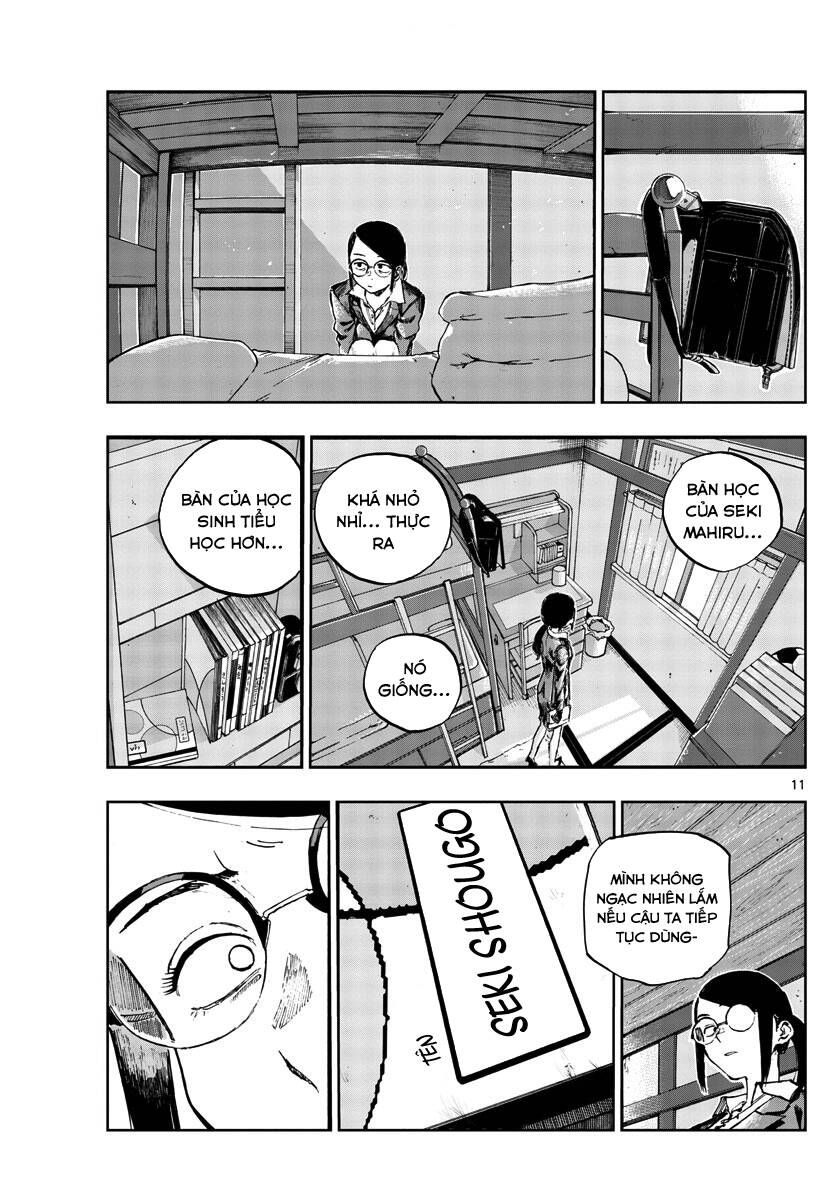 Bản Nhạc Của Kẻ Đi Dạo Đêm: Chapter 110