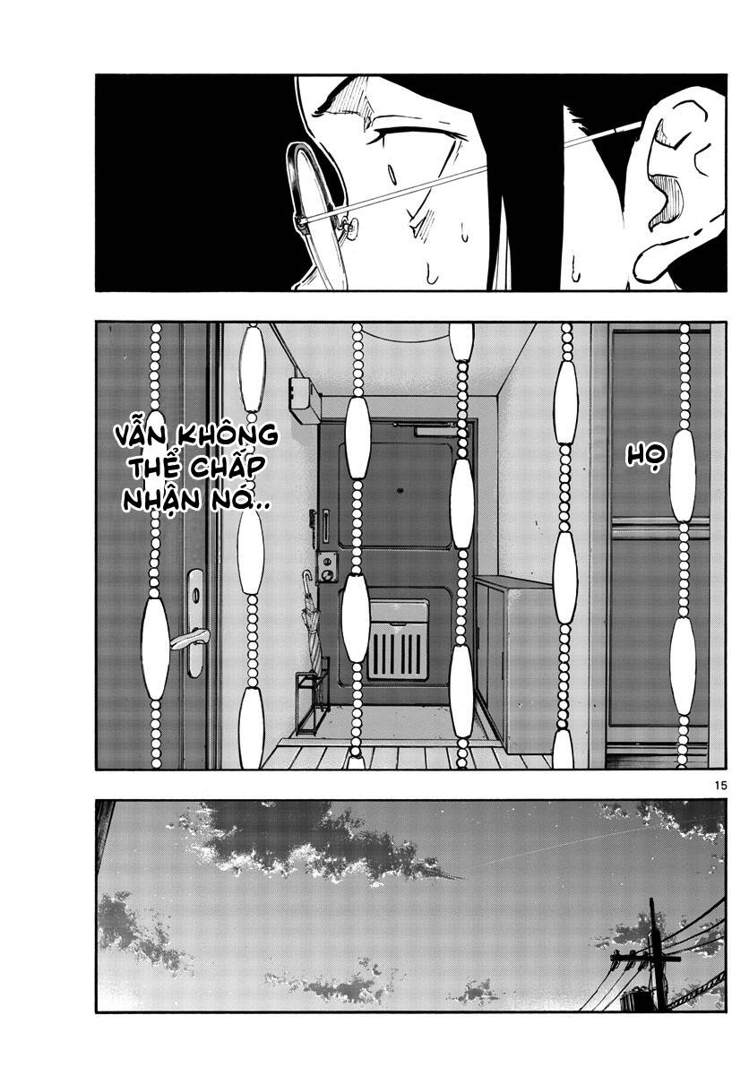 Bản Nhạc Của Kẻ Đi Dạo Đêm: Chapter 110