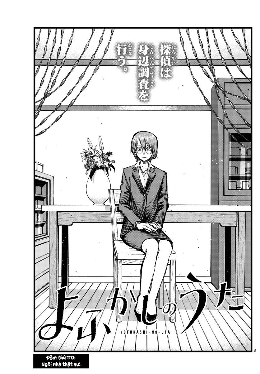 Bản Nhạc Của Kẻ Đi Dạo Đêm: Chapter 110