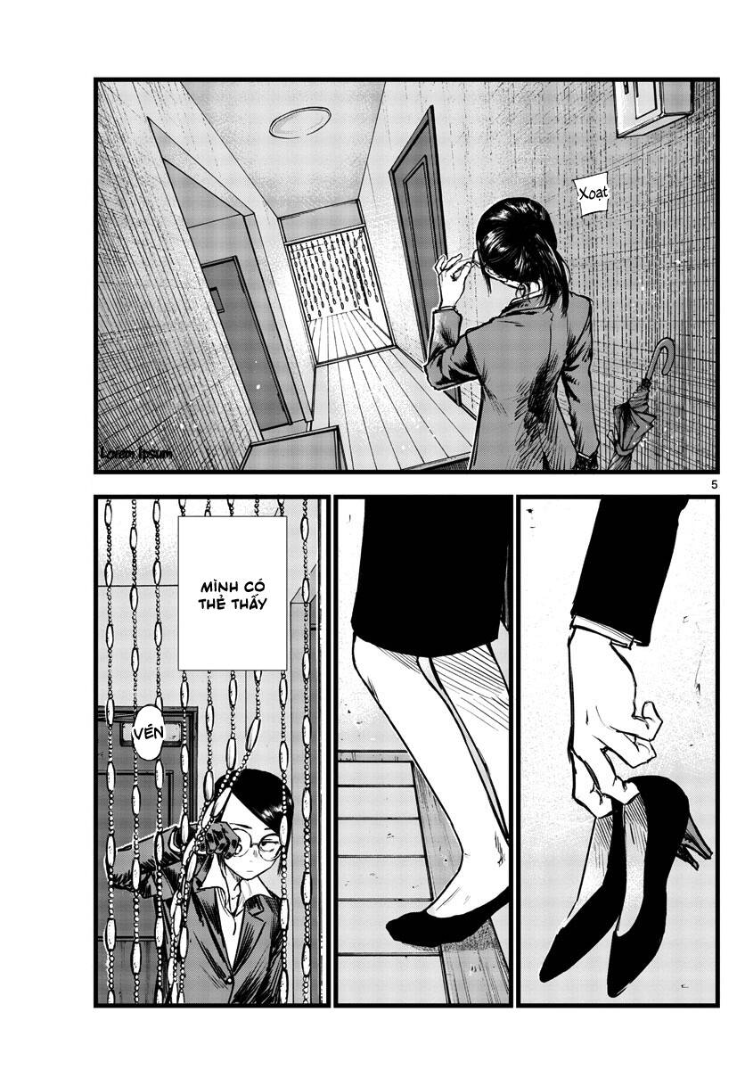 Bản Nhạc Của Kẻ Đi Dạo Đêm: Chapter 110