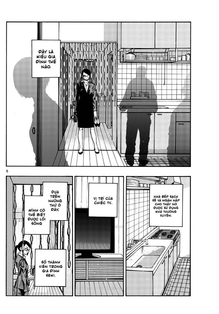 Bản Nhạc Của Kẻ Đi Dạo Đêm: Chapter 110