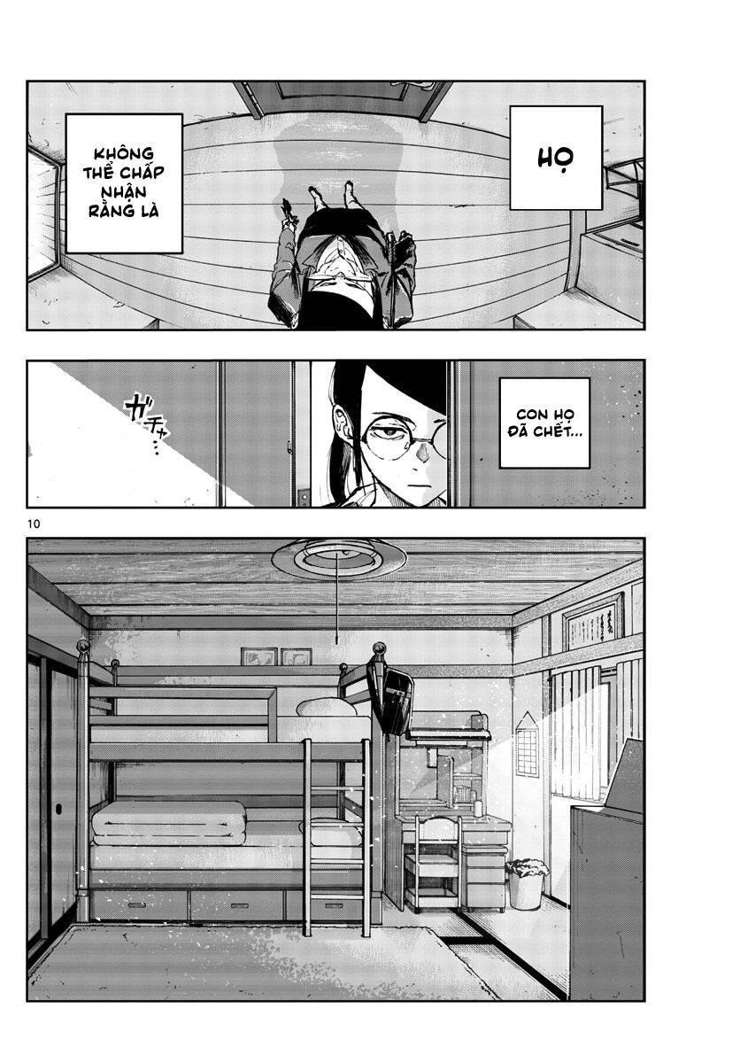 Bản Nhạc Của Kẻ Đi Dạo Đêm: Chapter 110