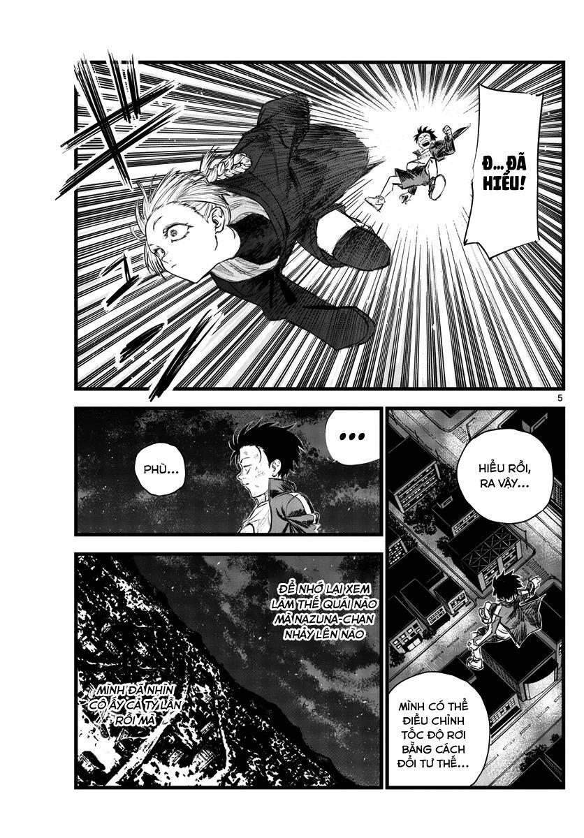 Bản Nhạc Của Kẻ Đi Dạo Đêm: Chapter 112