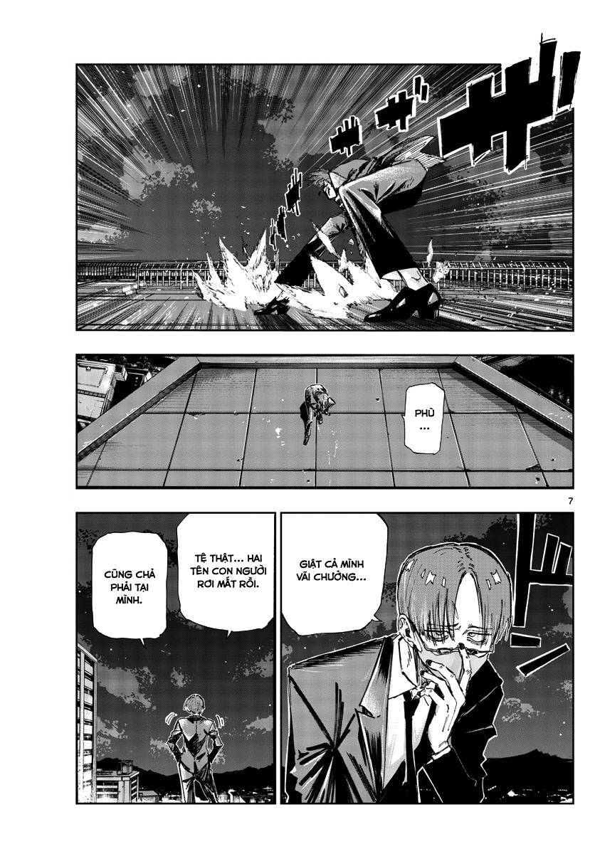 Bản Nhạc Của Kẻ Đi Dạo Đêm: Chapter 112