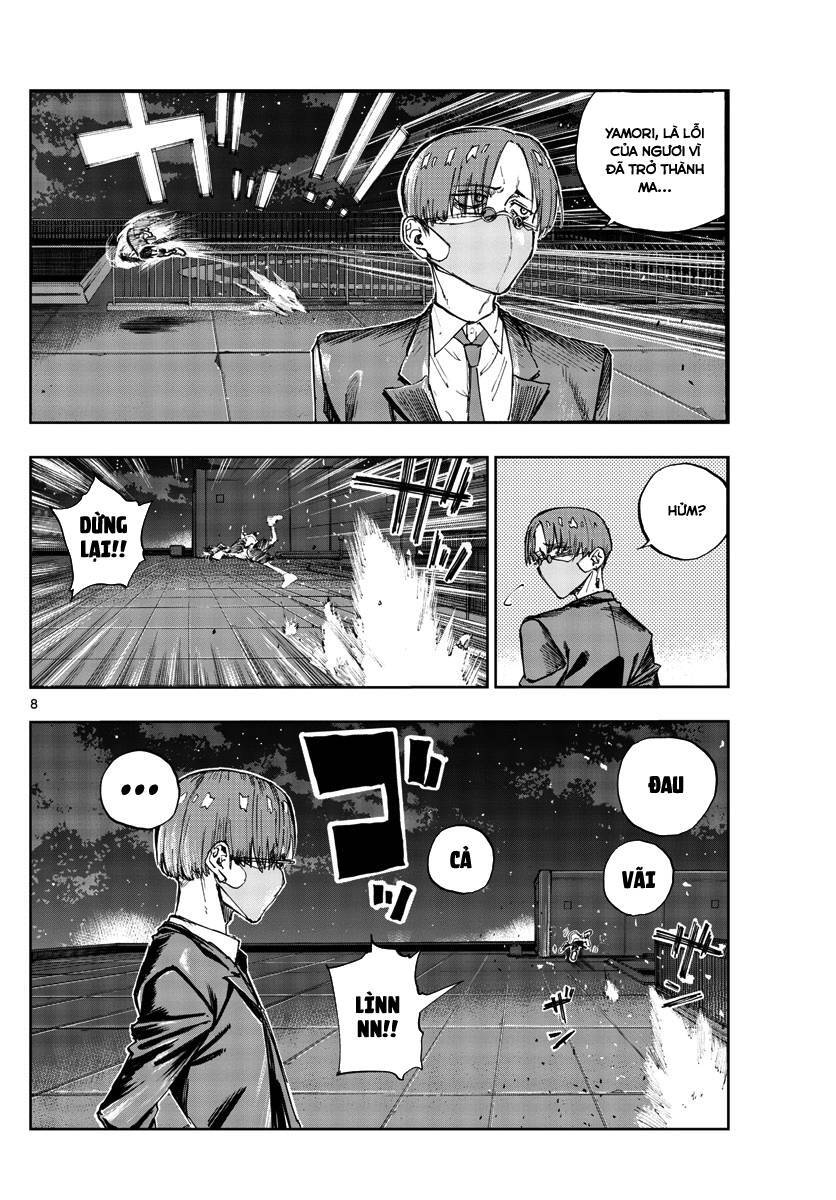 Bản Nhạc Của Kẻ Đi Dạo Đêm: Chapter 112