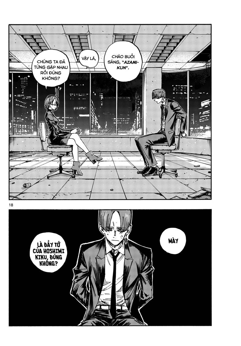 Bản Nhạc Của Kẻ Đi Dạo Đêm: Chapter 113