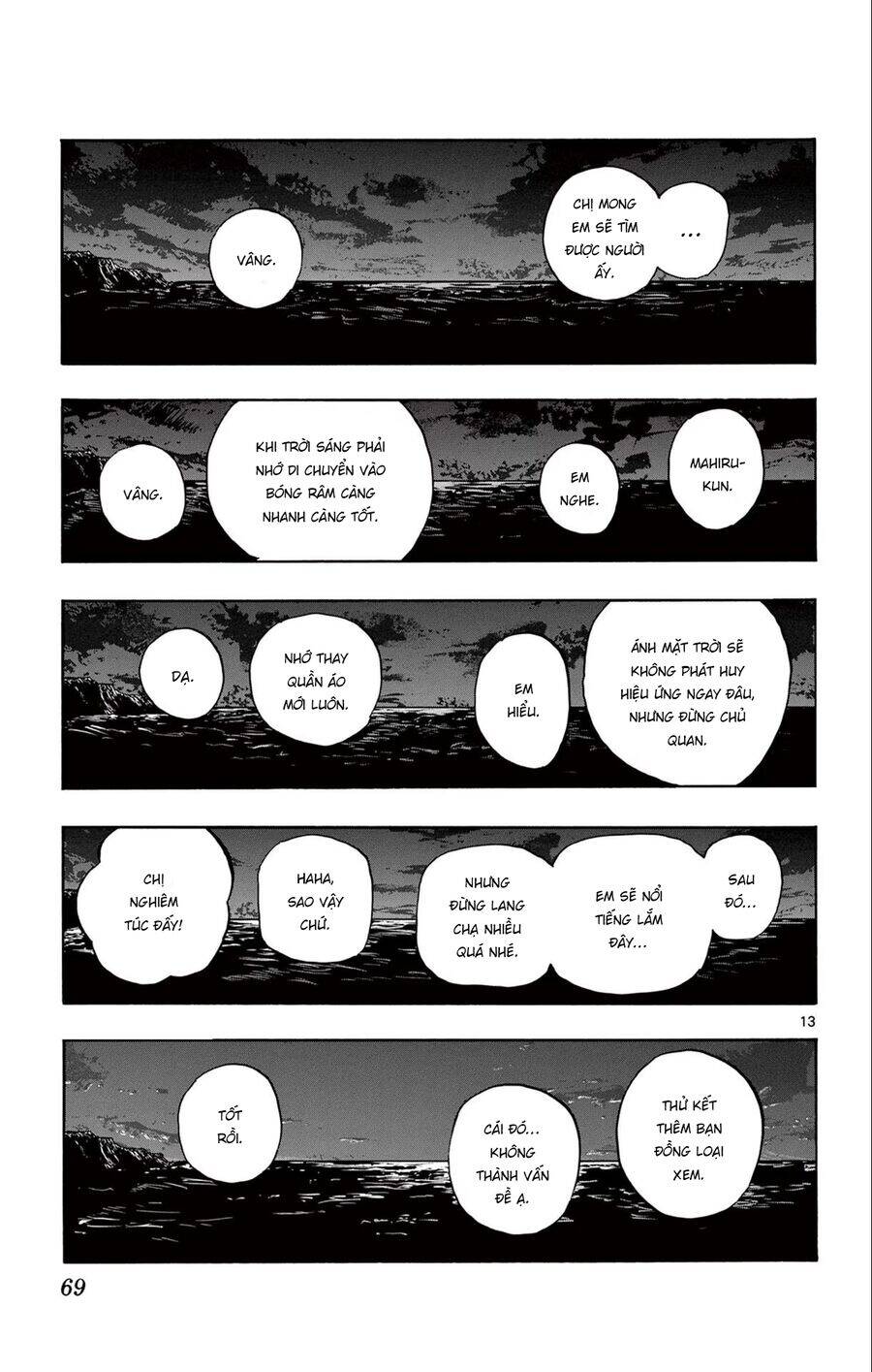 Bản Nhạc Của Kẻ Đi Dạo Đêm: Chapter 163