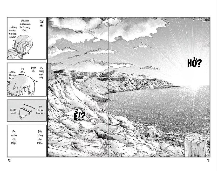 Bản Nhạc Của Kẻ Đi Dạo Đêm: Chapter 163