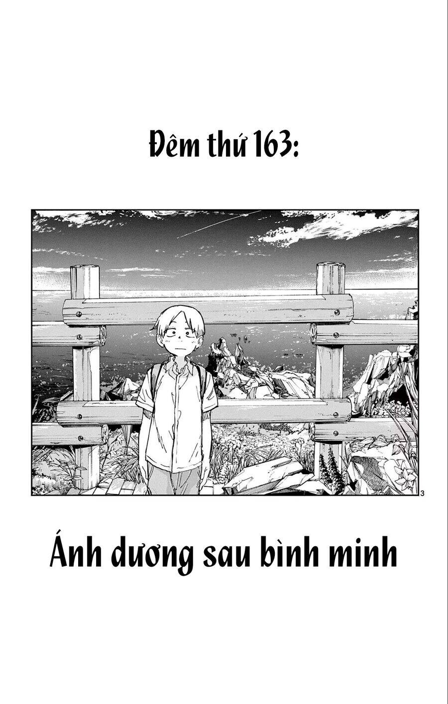 Bản Nhạc Của Kẻ Đi Dạo Đêm: Chapter 163