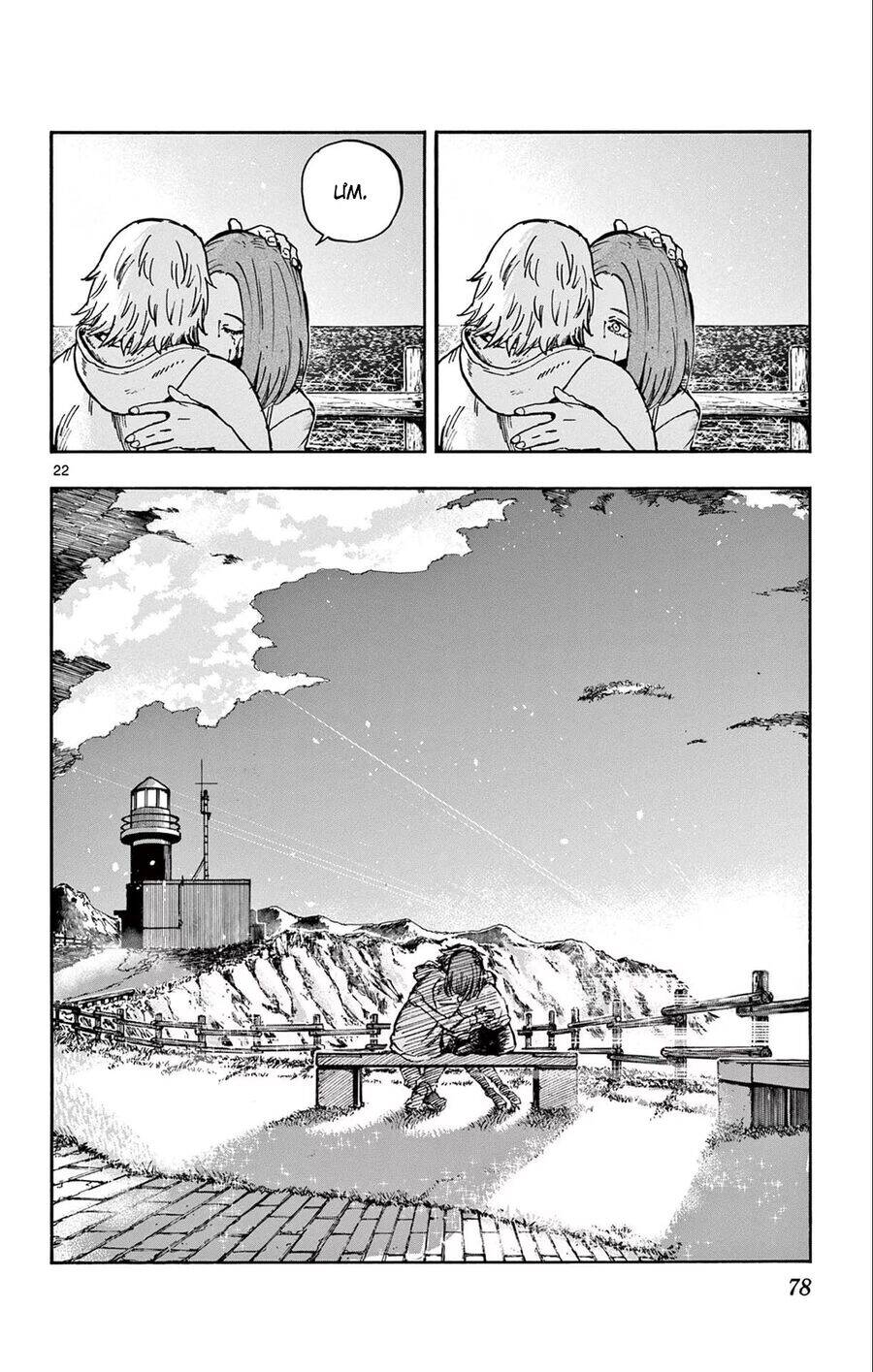 Bản Nhạc Của Kẻ Đi Dạo Đêm: Chapter 163