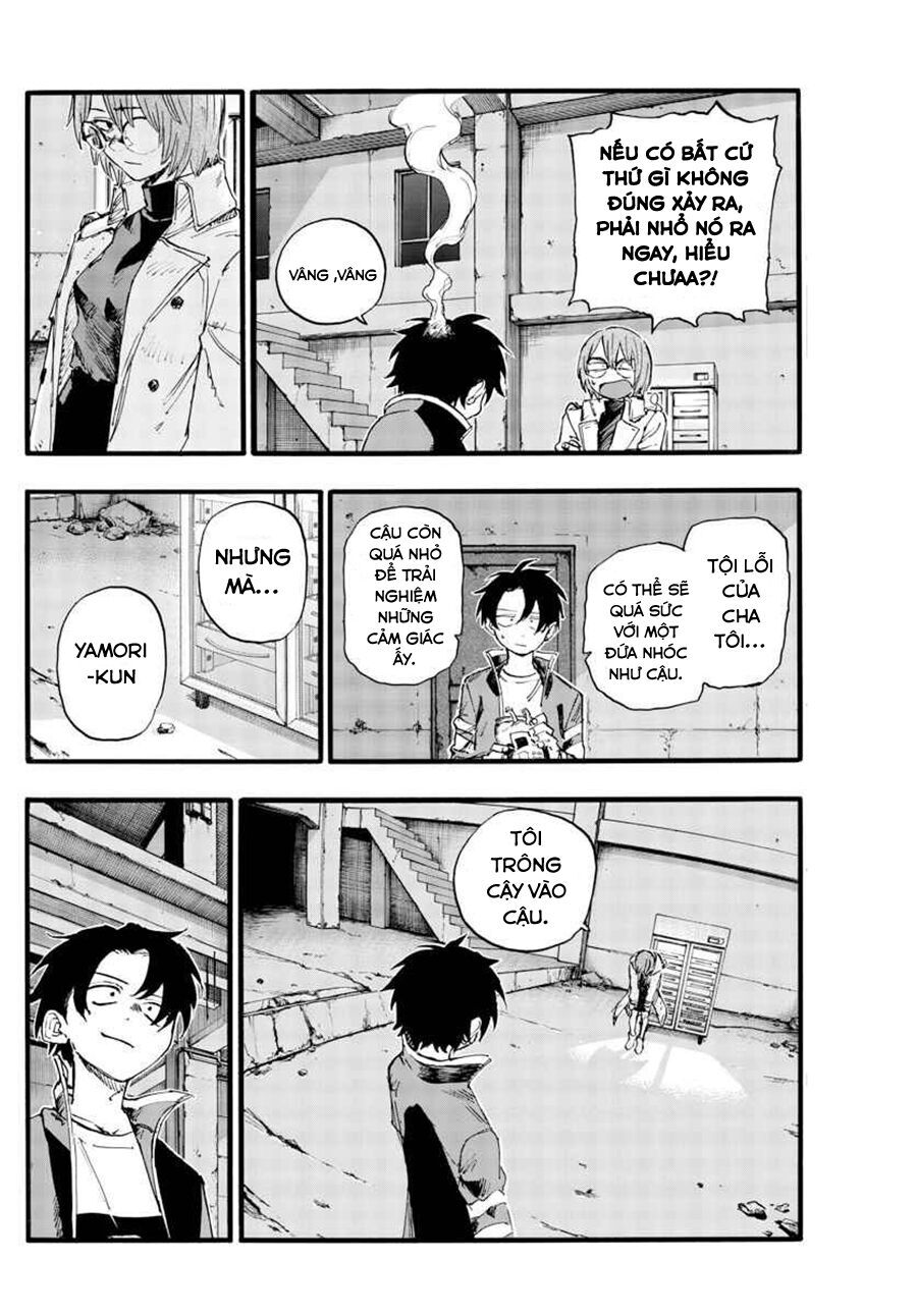 Bản Nhạc Của Kẻ Đi Dạo Đêm: Chapter 168
