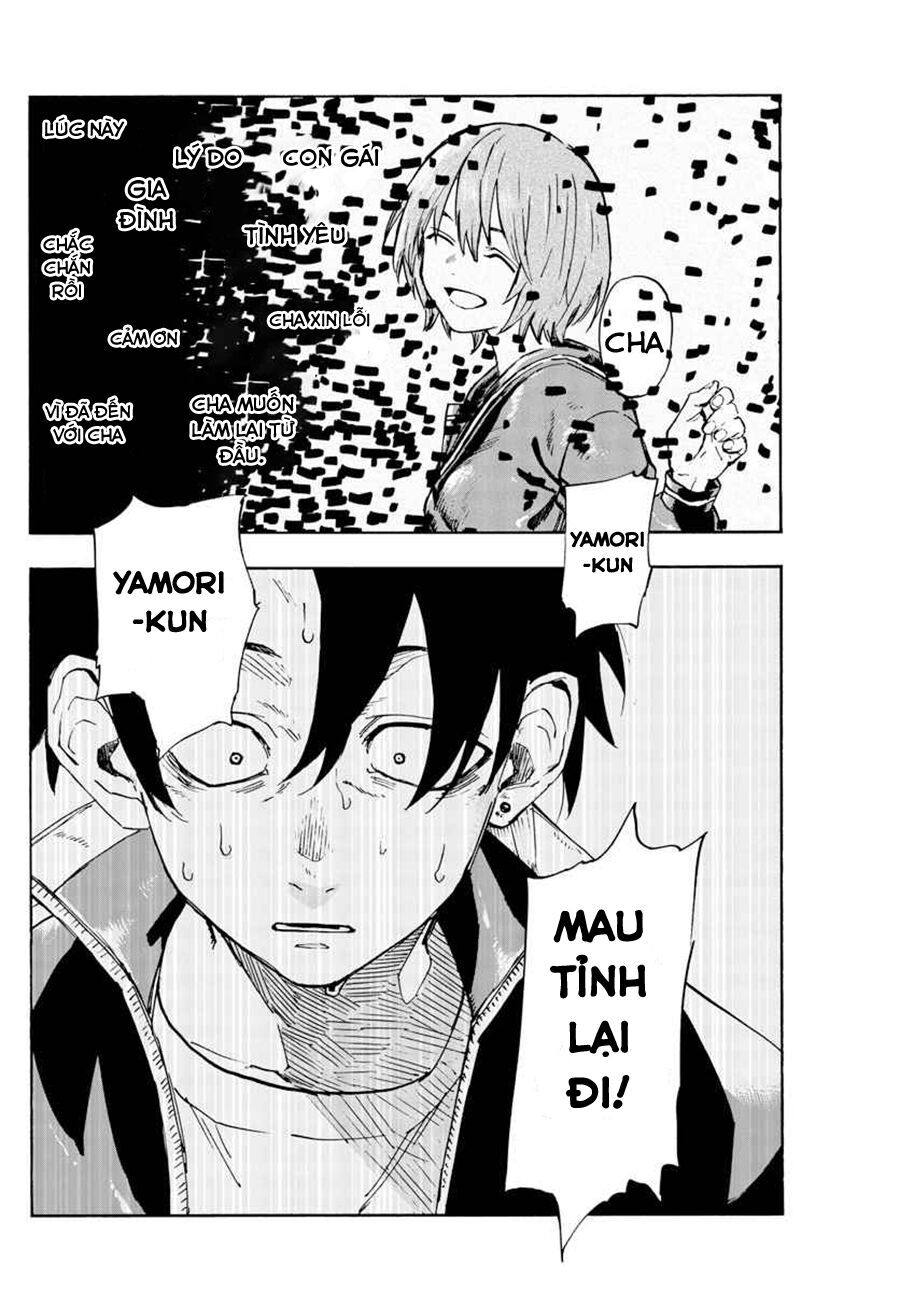 Bản Nhạc Của Kẻ Đi Dạo Đêm: Chapter 168