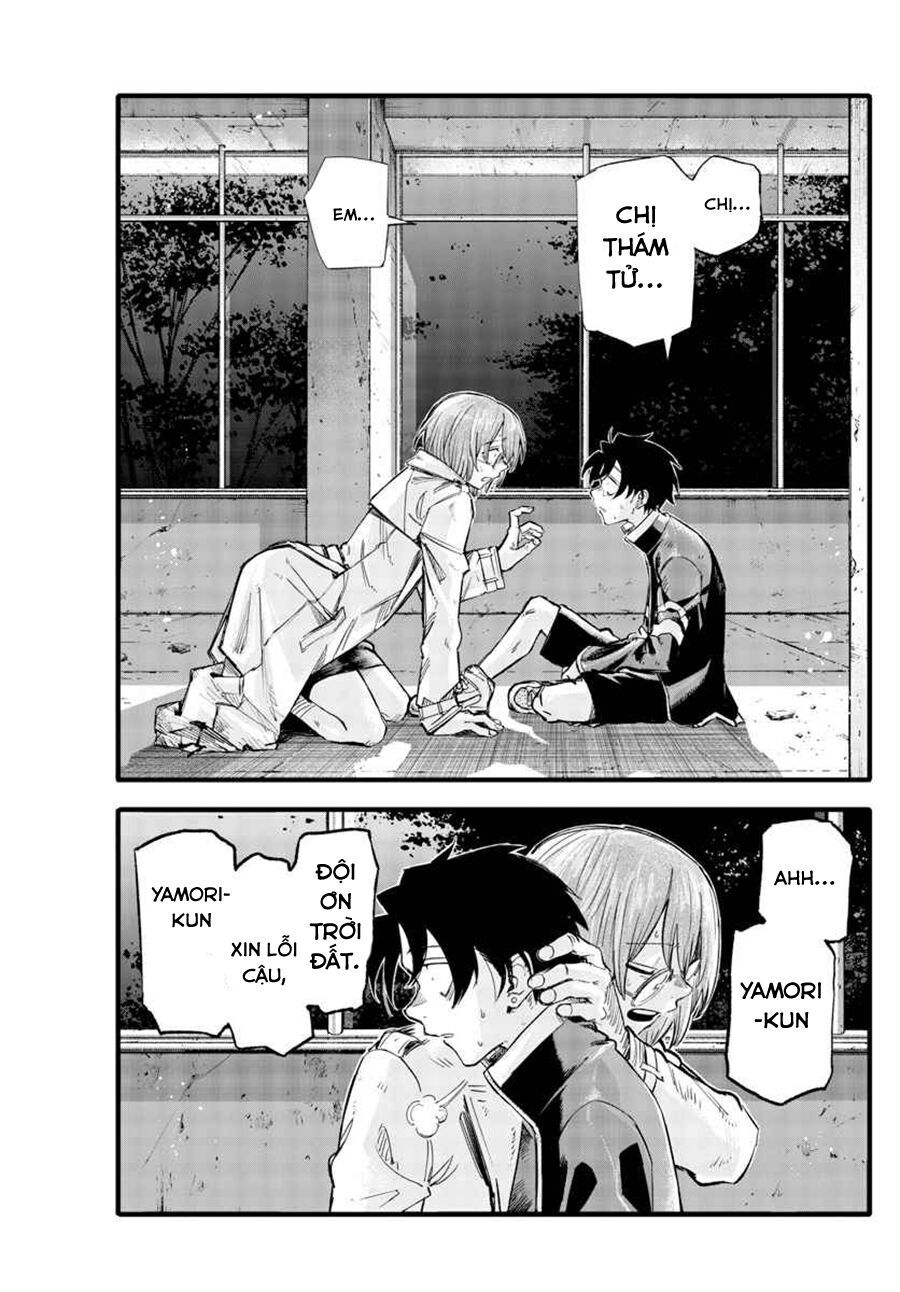 Bản Nhạc Của Kẻ Đi Dạo Đêm: Chapter 168
