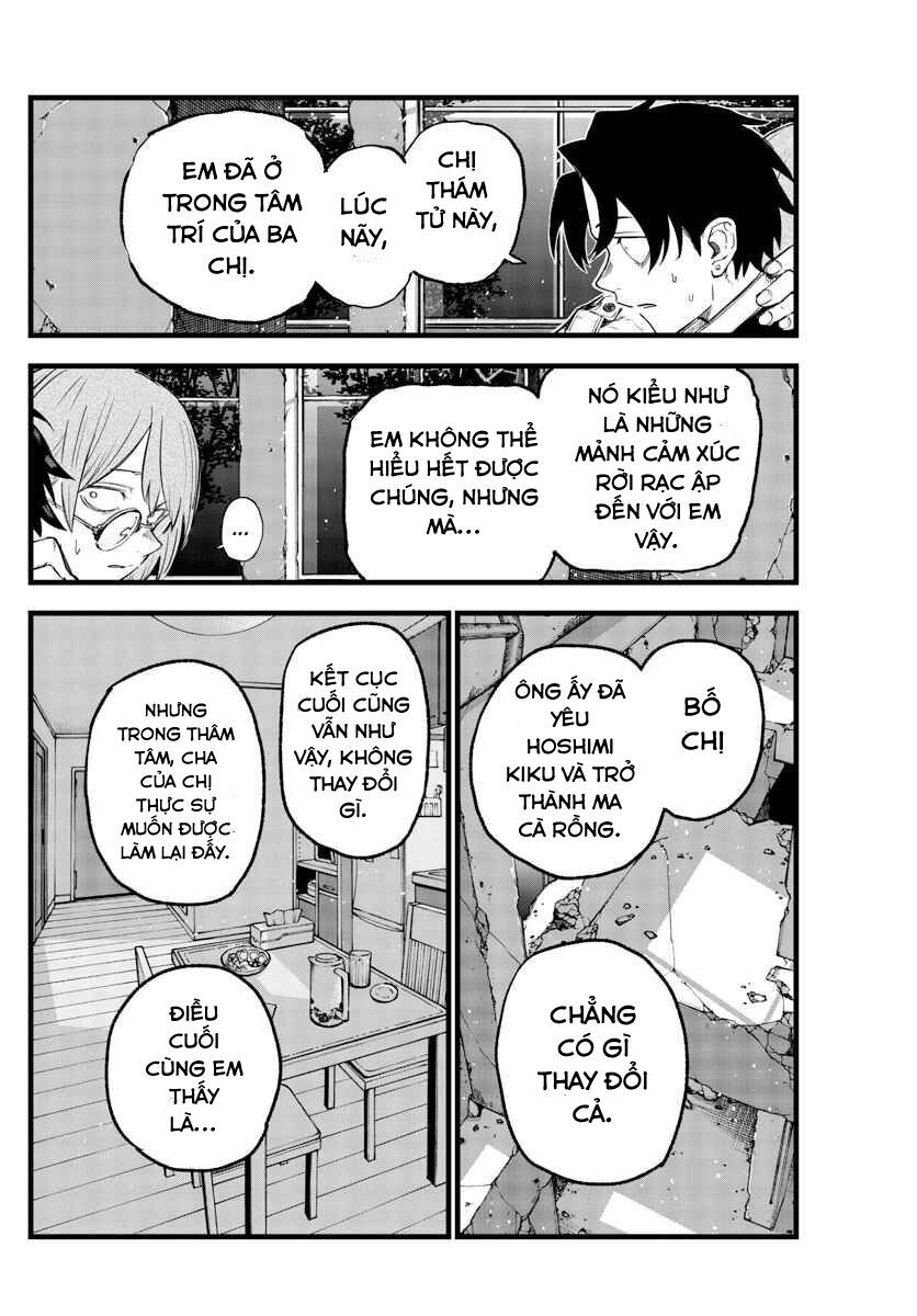 Bản Nhạc Của Kẻ Đi Dạo Đêm: Chapter 168