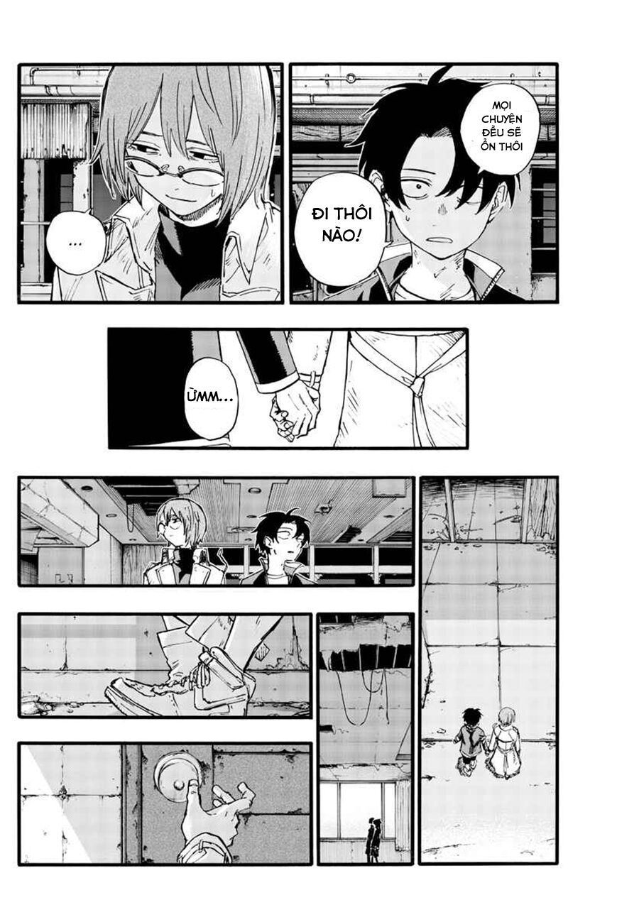 Bản Nhạc Của Kẻ Đi Dạo Đêm: Chapter 168