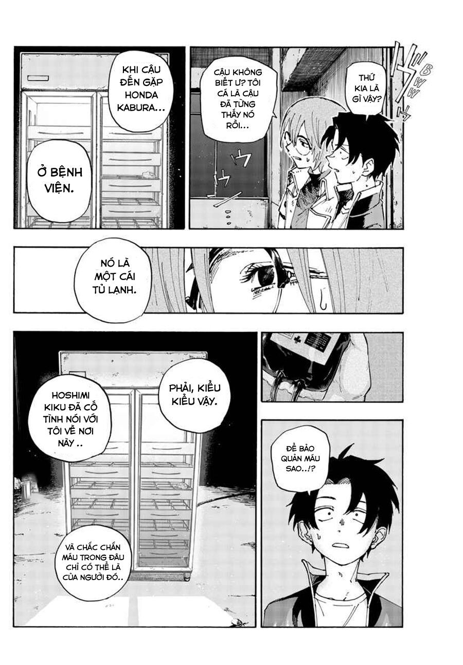 Bản Nhạc Của Kẻ Đi Dạo Đêm: Chapter 168