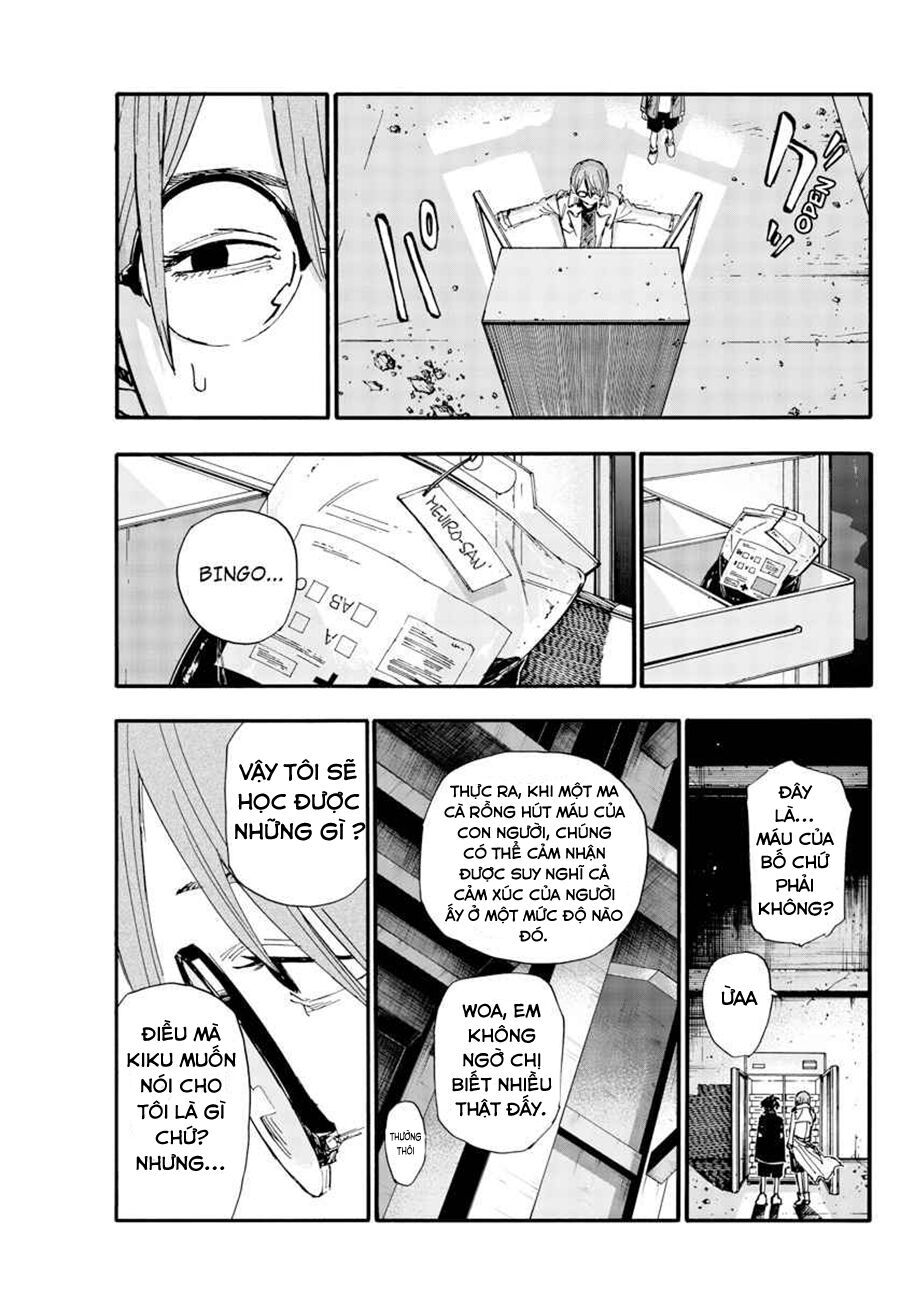 Bản Nhạc Của Kẻ Đi Dạo Đêm: Chapter 168