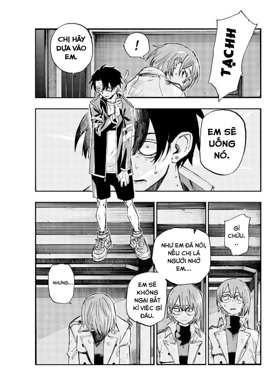 Bản Nhạc Của Kẻ Đi Dạo Đêm: Chapter 168