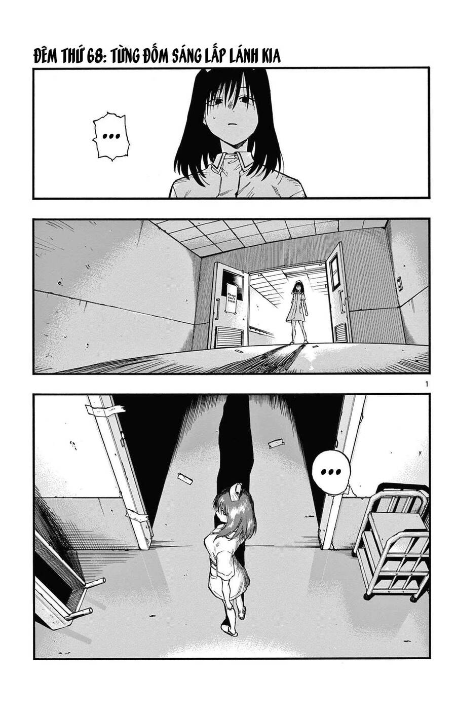 Bản Nhạc Của Kẻ Đi Dạo Đêm: Chapter 68