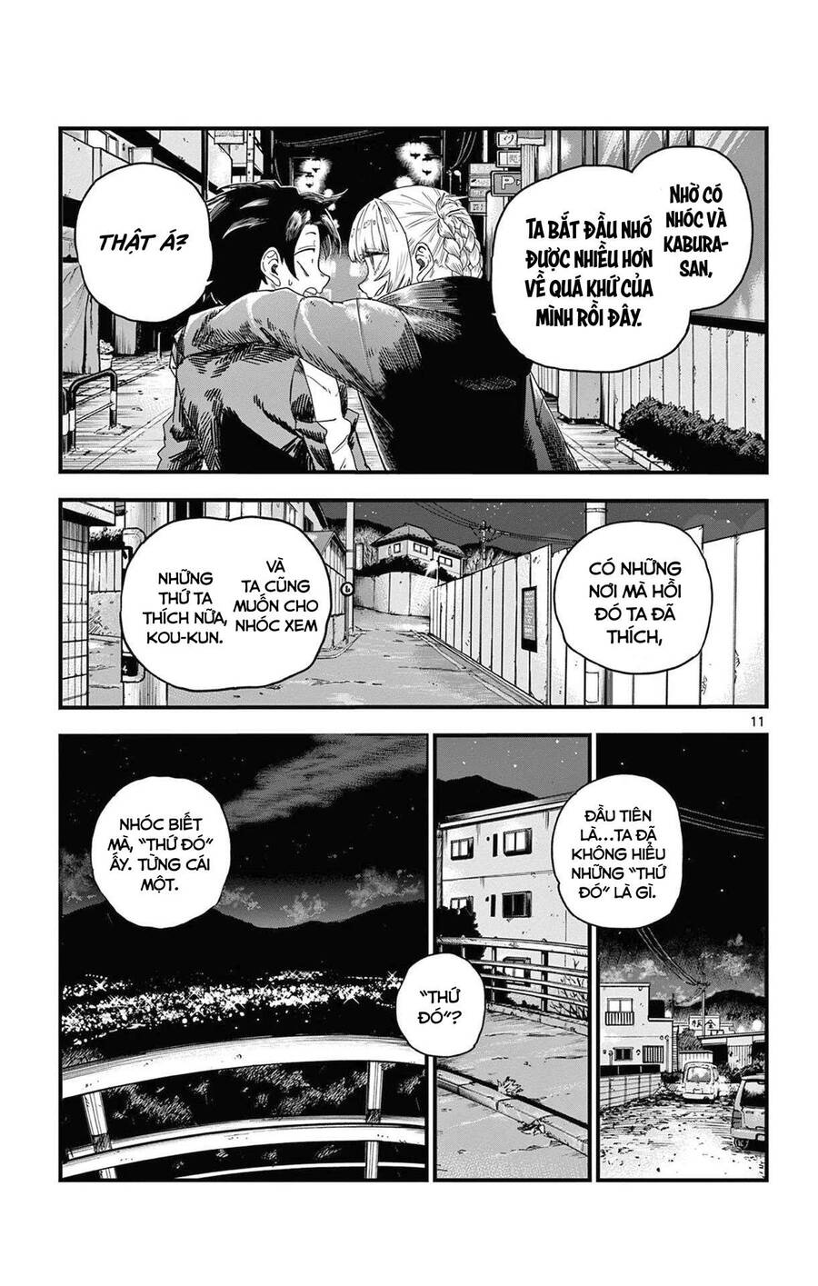 Bản Nhạc Của Kẻ Đi Dạo Đêm: Chapter 68