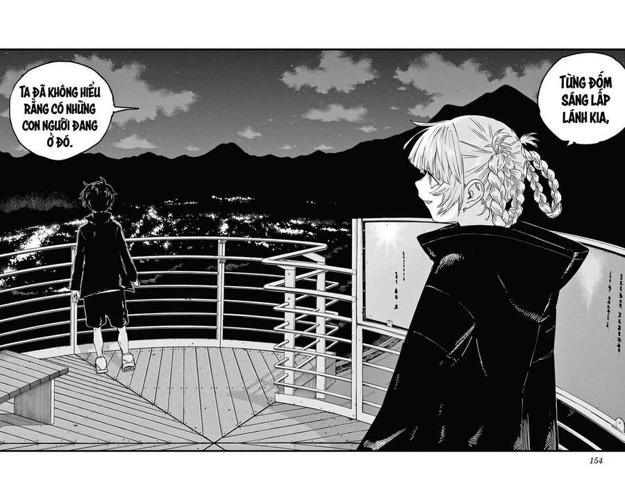 Bản Nhạc Của Kẻ Đi Dạo Đêm: Chapter 68